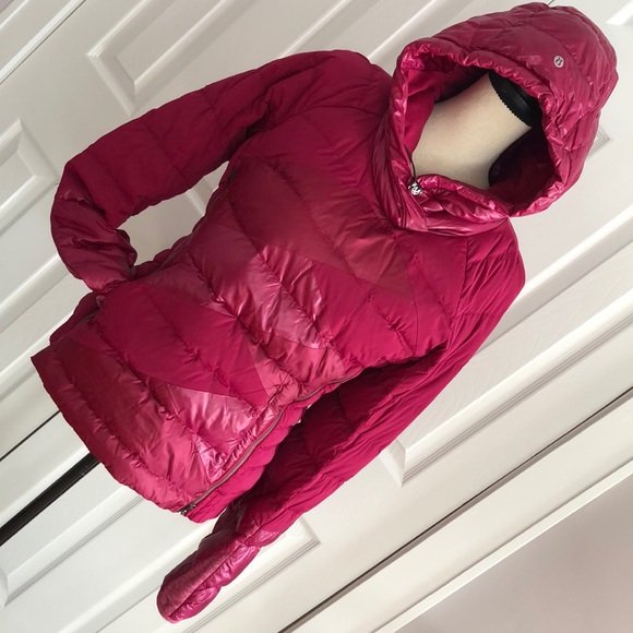 lululemon athletica Jackets & Blazers - Lululemon Down Right Cozy Pullover